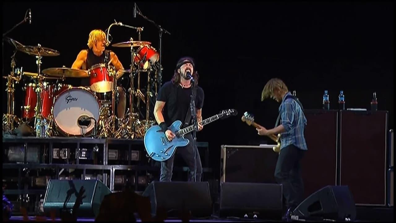 Foo Fighters: Live at Lollapalooza Brasil