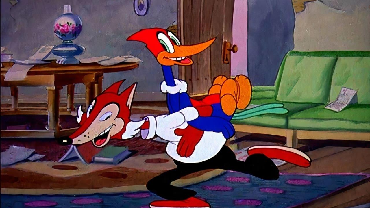 Woody Woodpecker