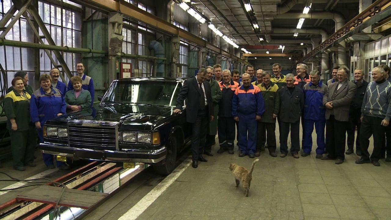 The Last Russian Limousine