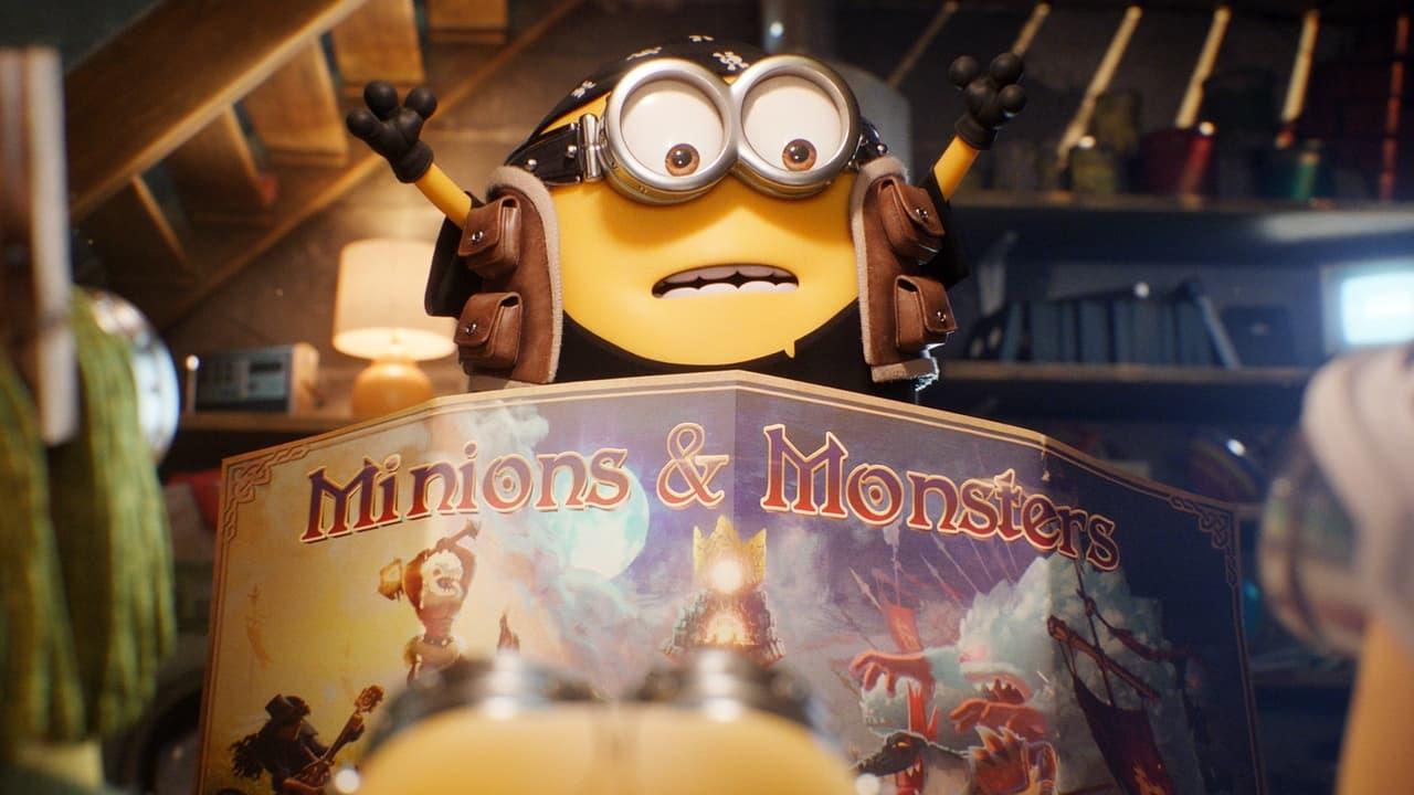 Minions & Monsters