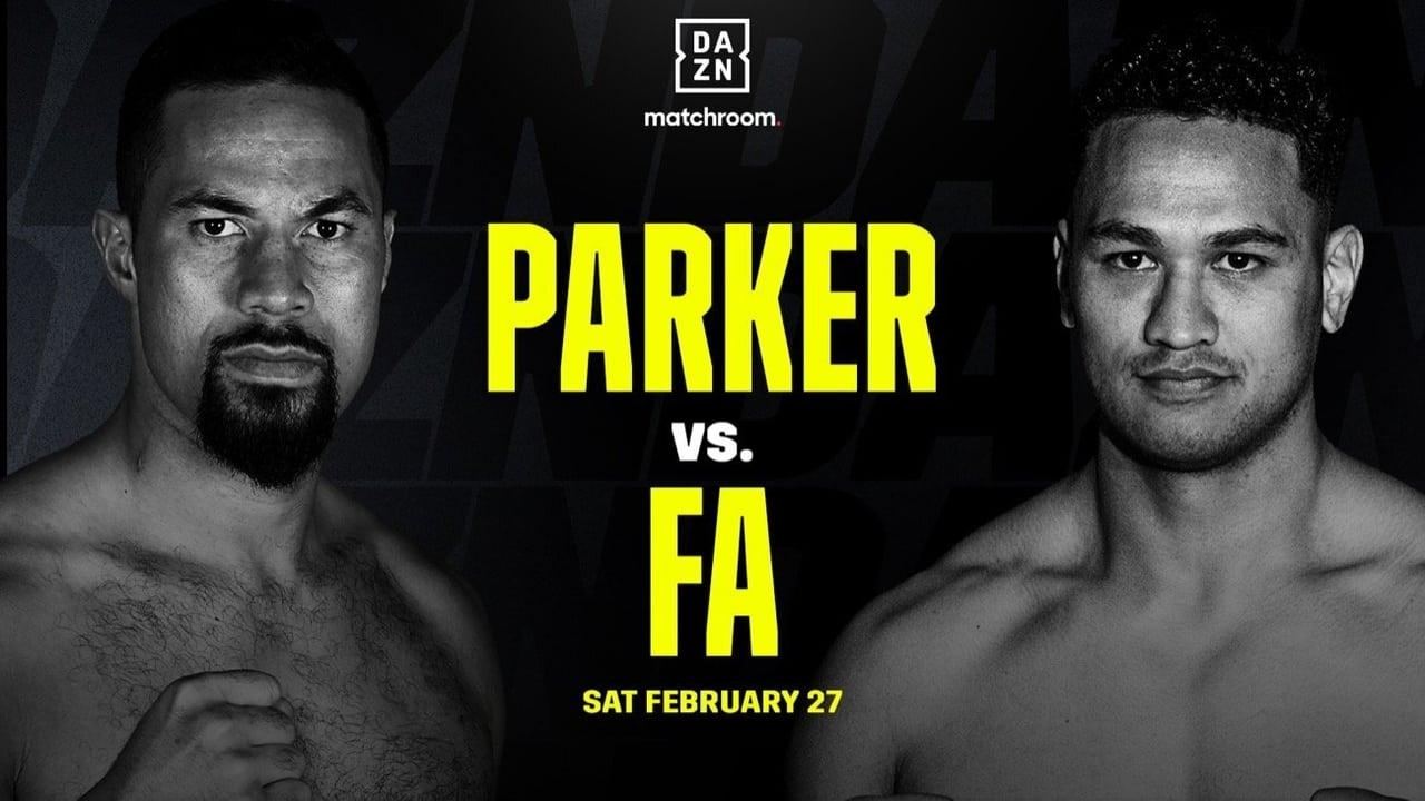 Joseph Parker vs. Junior Fa