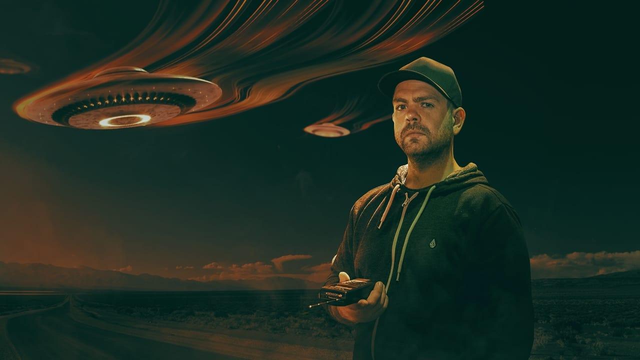 Jack Osbourne's Night of Terror: UFOs