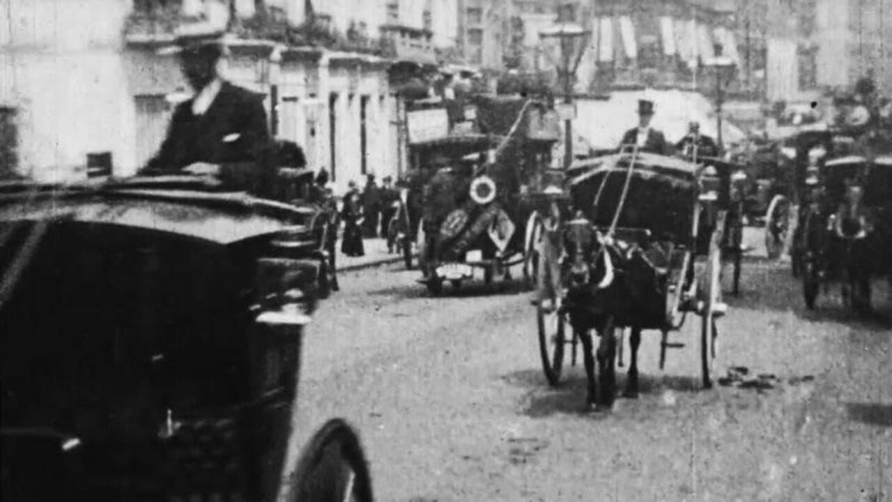 Old London Street Scenes