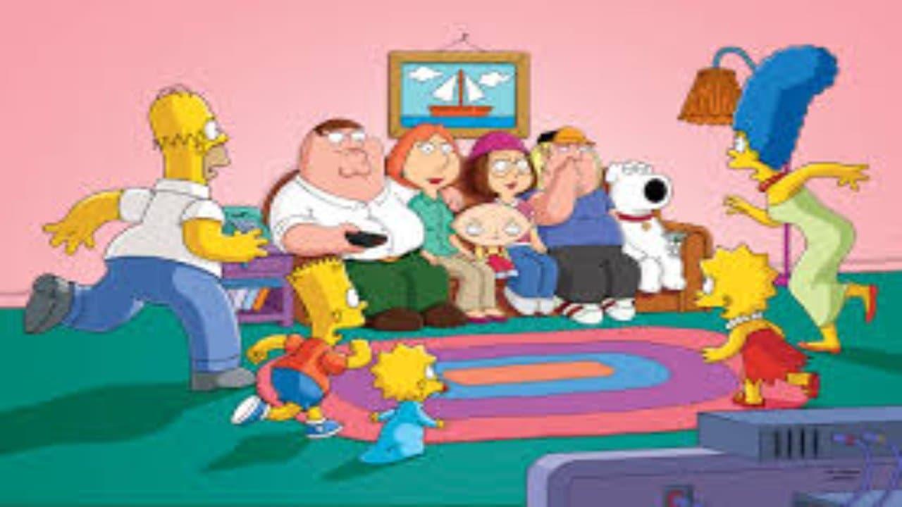 The Simpsons Guy: A Family Guy Special