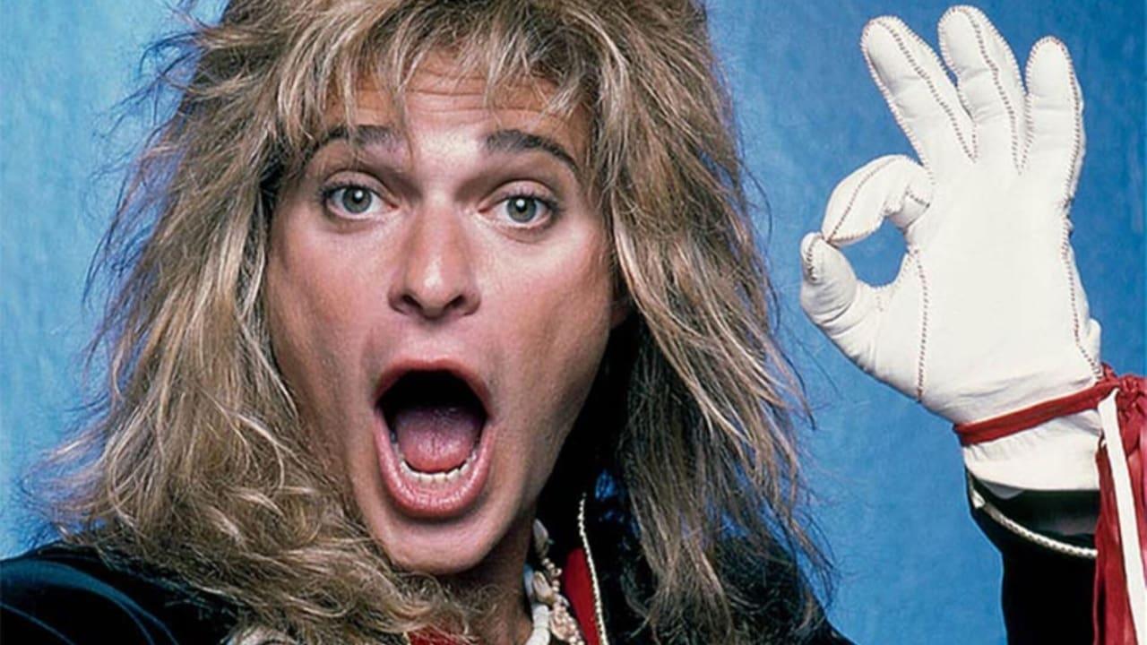 David Lee Roth : Napalm Up Yo Ass - The Complete Video Collection 1978-1994