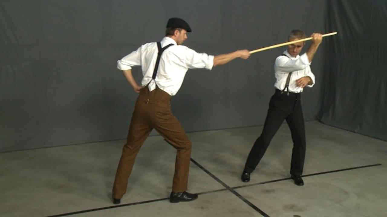 Bartitsu - Historic Self-Defense with the Cane after Pierre Vigny