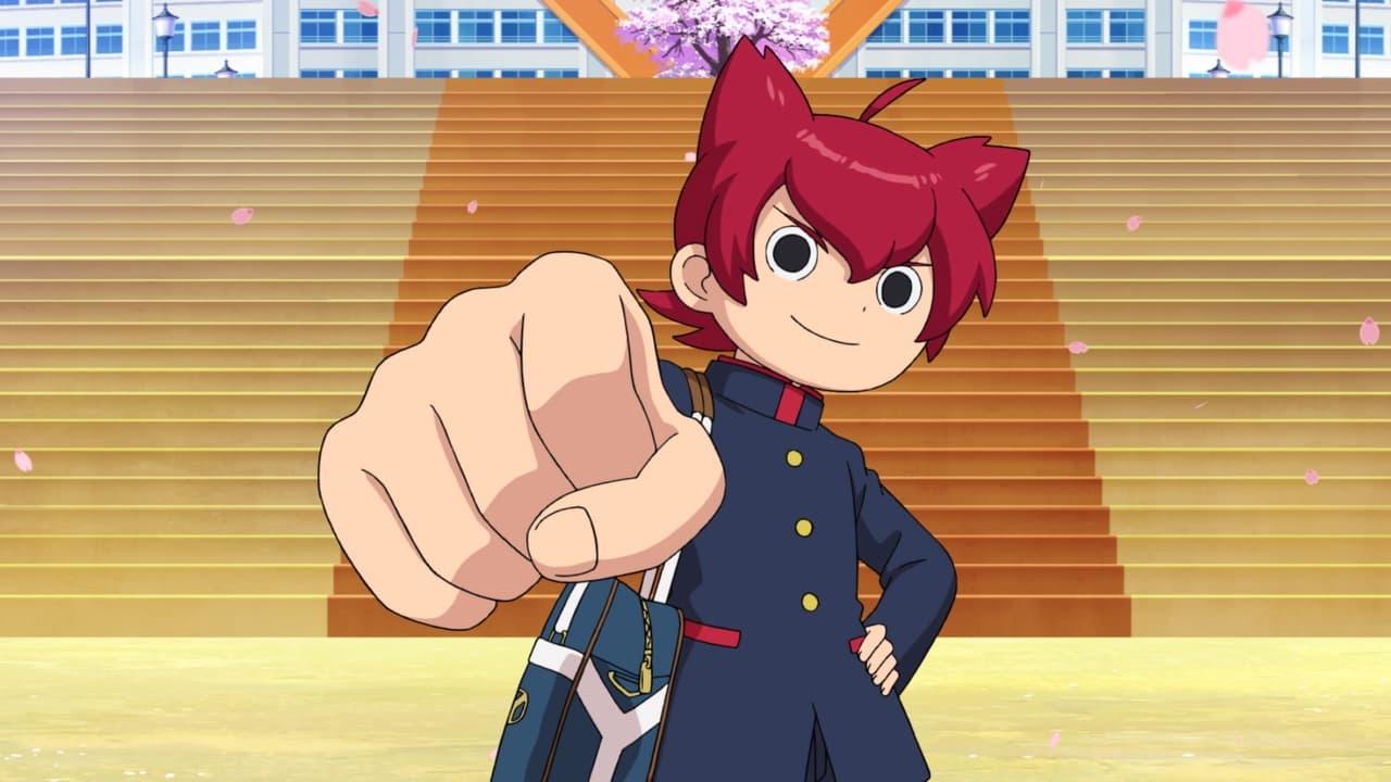 Yo-kai Watch Jam: Yo-kai Academy Y - Can a Cat Be a Hero?