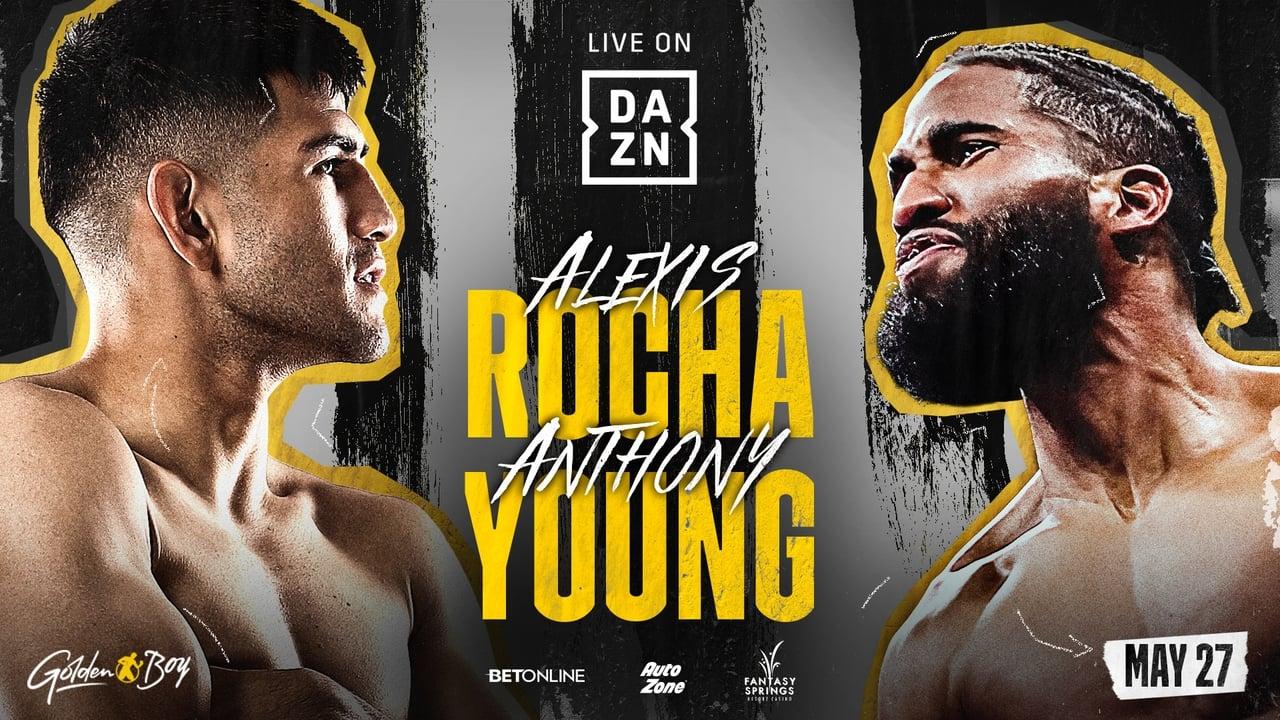 Alexis Rocha vs. Anthony Young