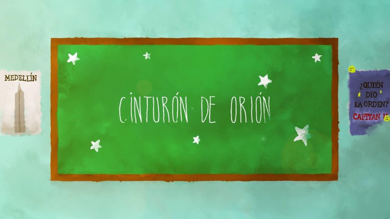 Cinturón de Orión