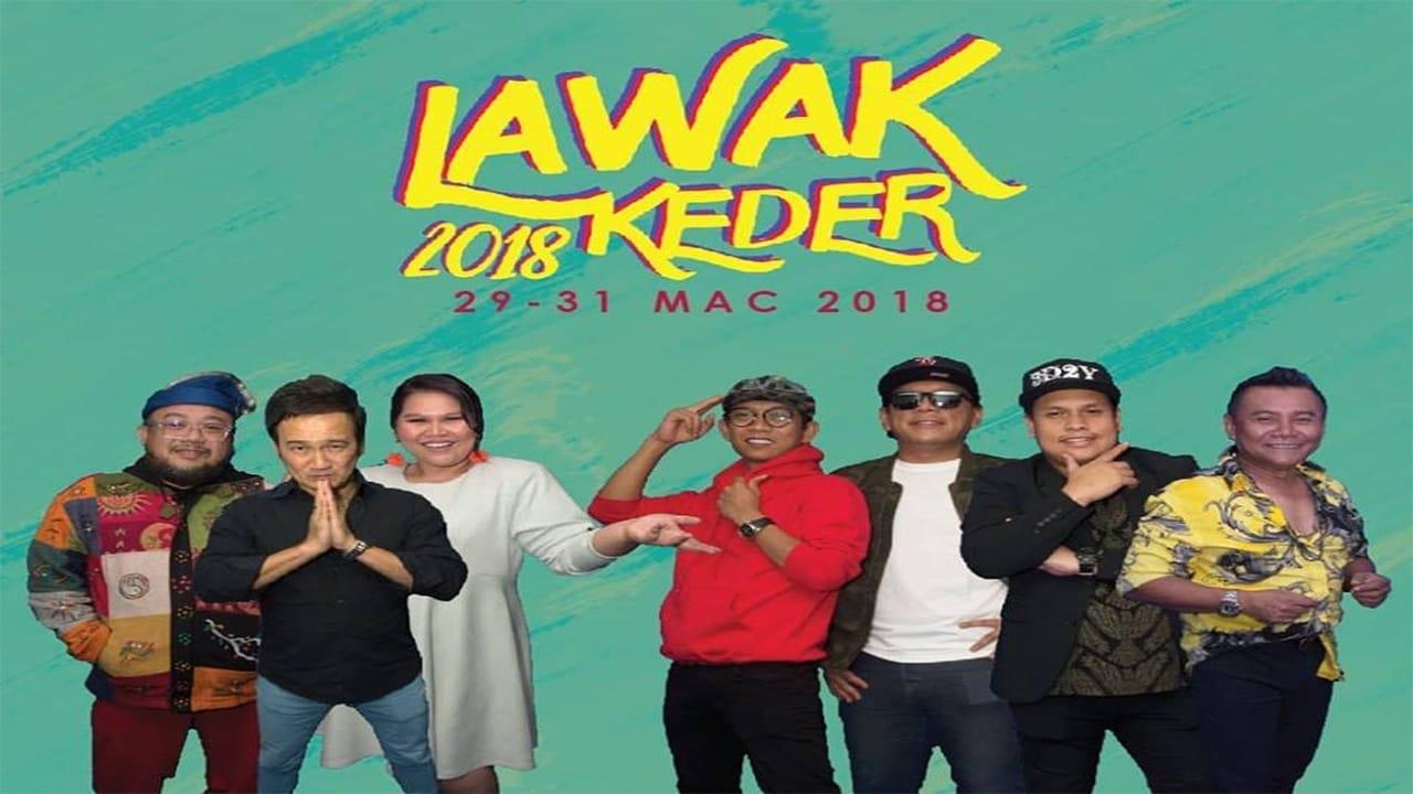 Lawak Ke Der 2018