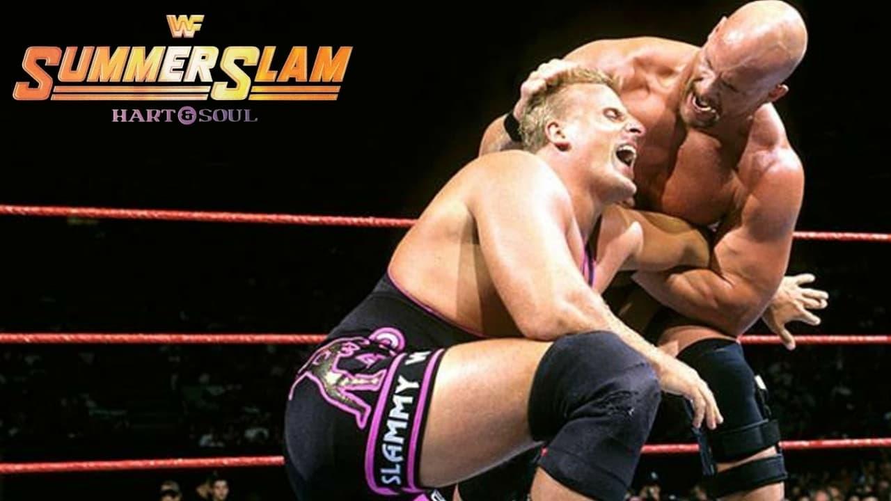 WWE SummerSlam 1997