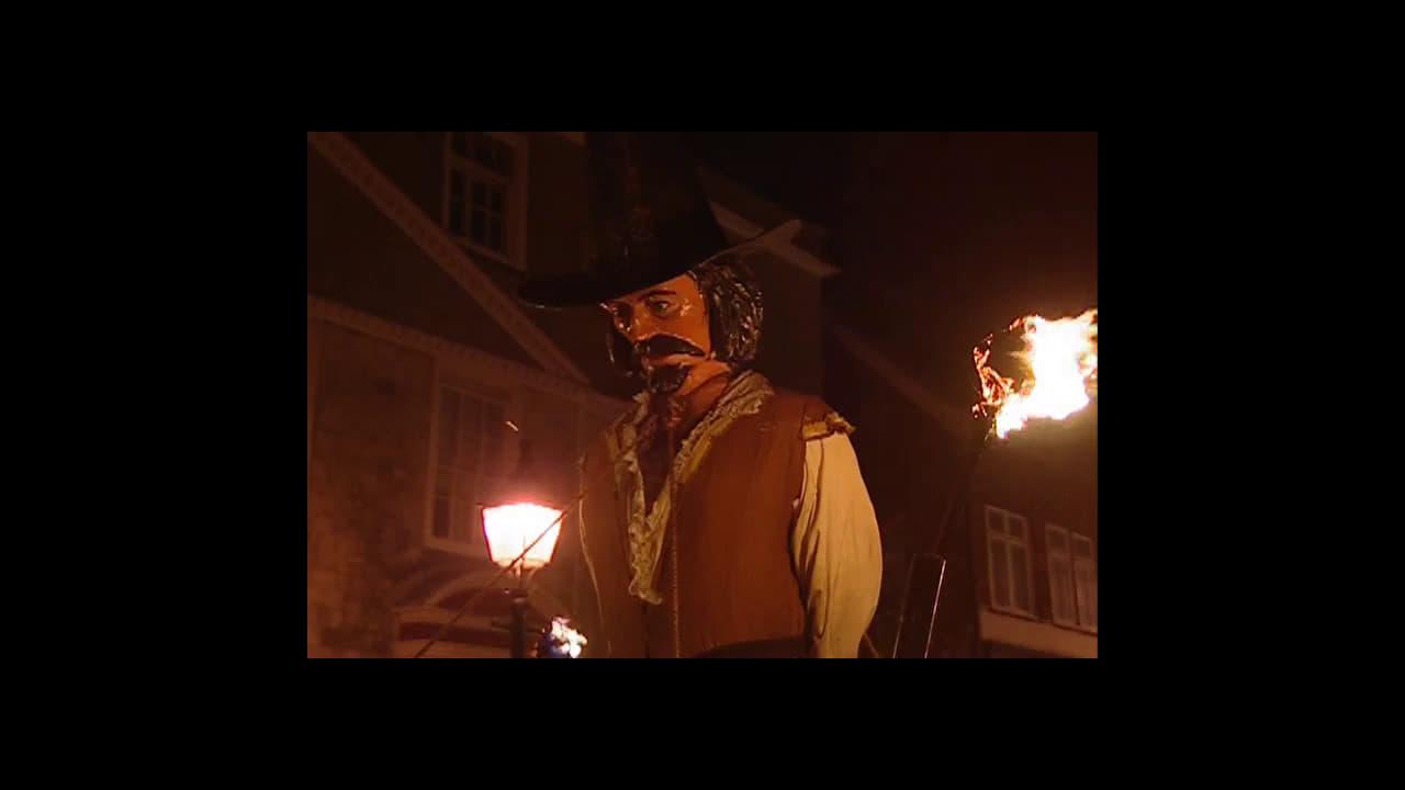 Guy Fawkes and the Gunpowder Plot