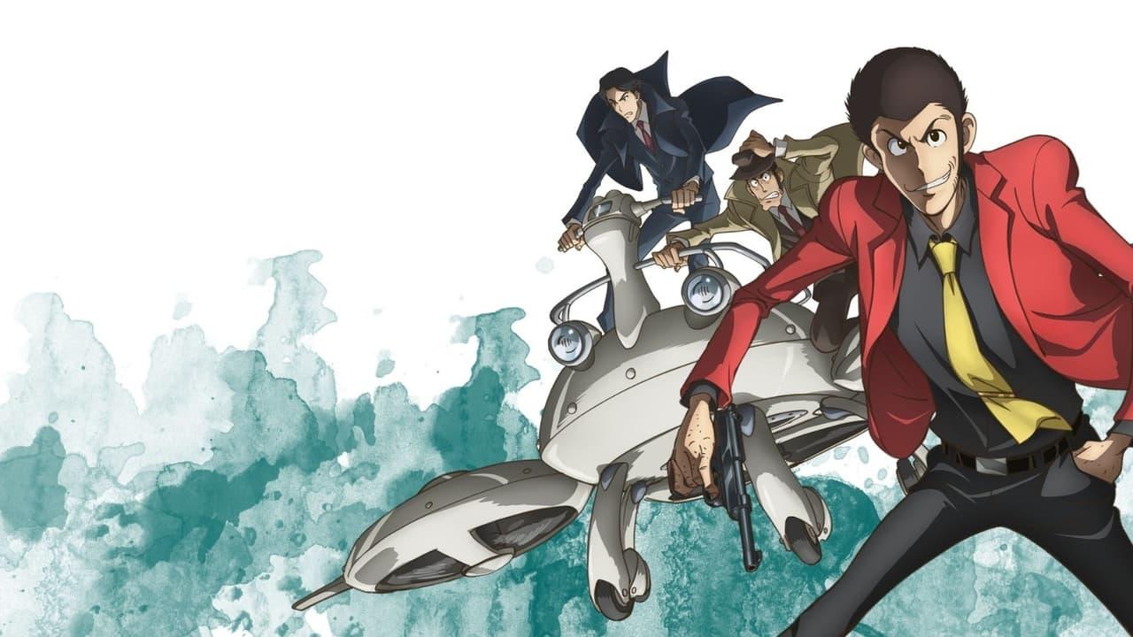 Lupin the Third: Prison of the Past