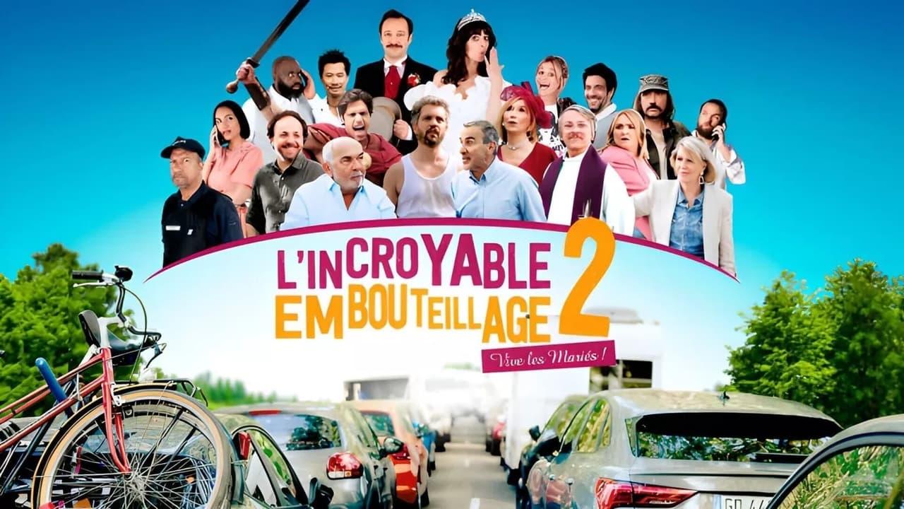 L'incroyable embouteillage 2 : vive les mariés !