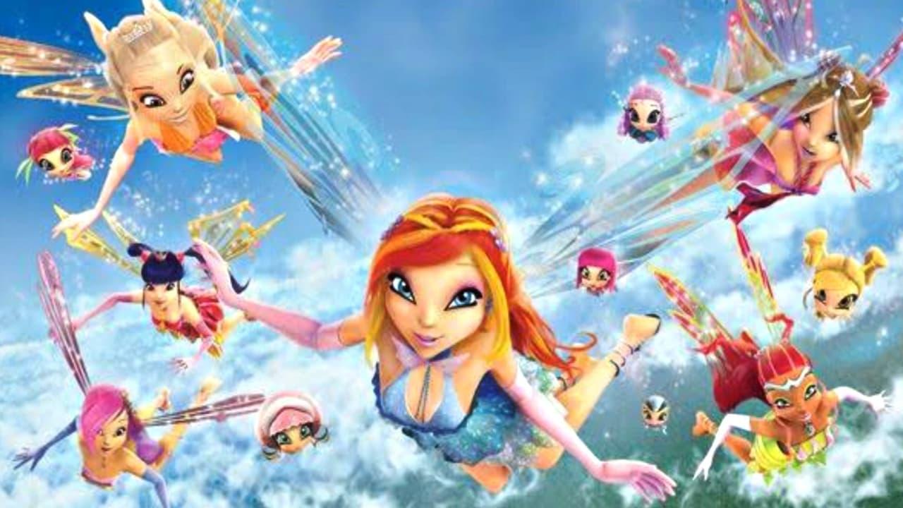 Winx Club: The Secret of the Lost Kingdom