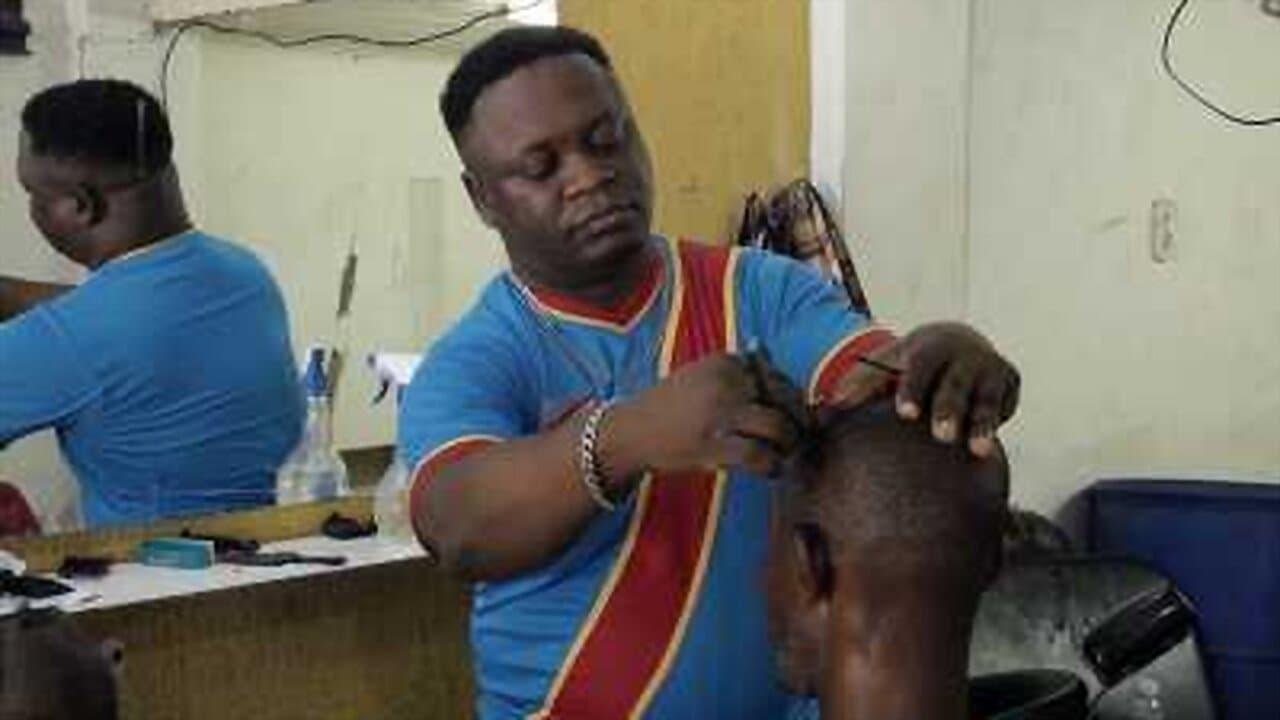 7 Haircuts in Congo