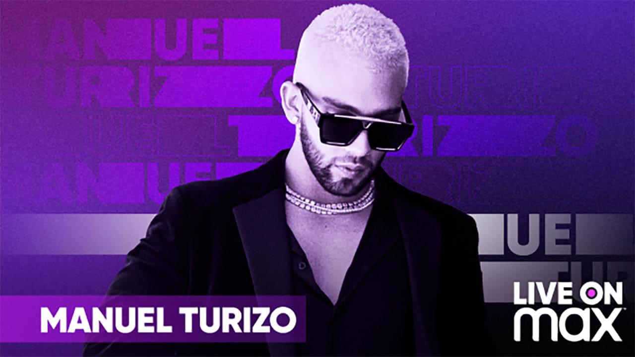 Manuel Turizo Live on Max