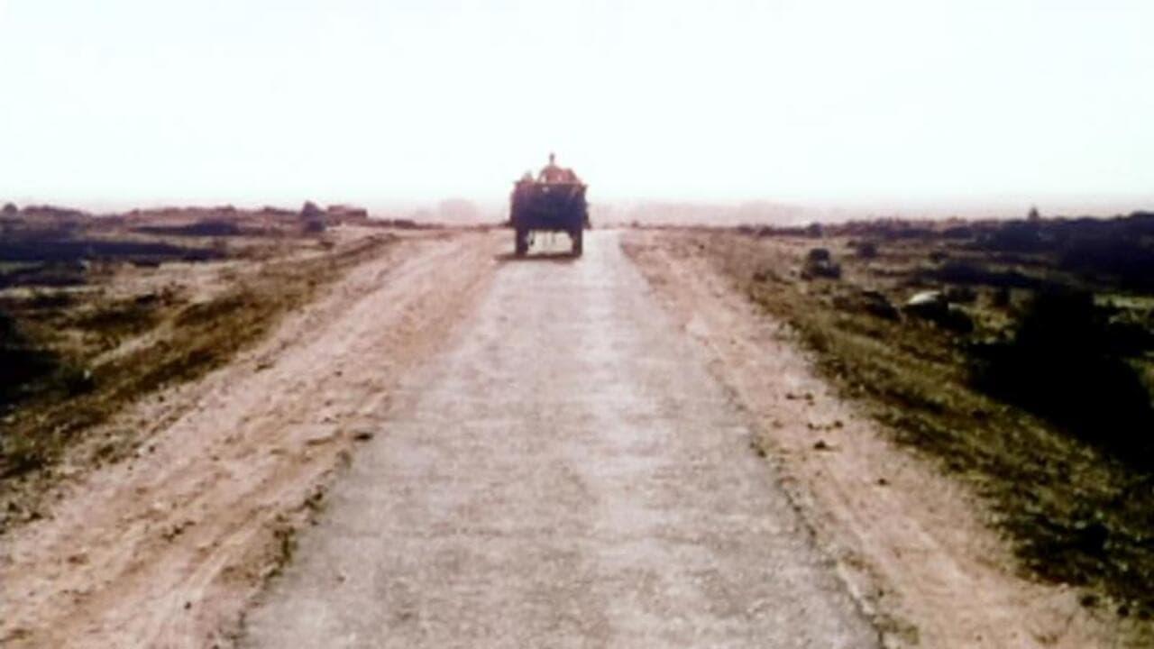 A Road in India