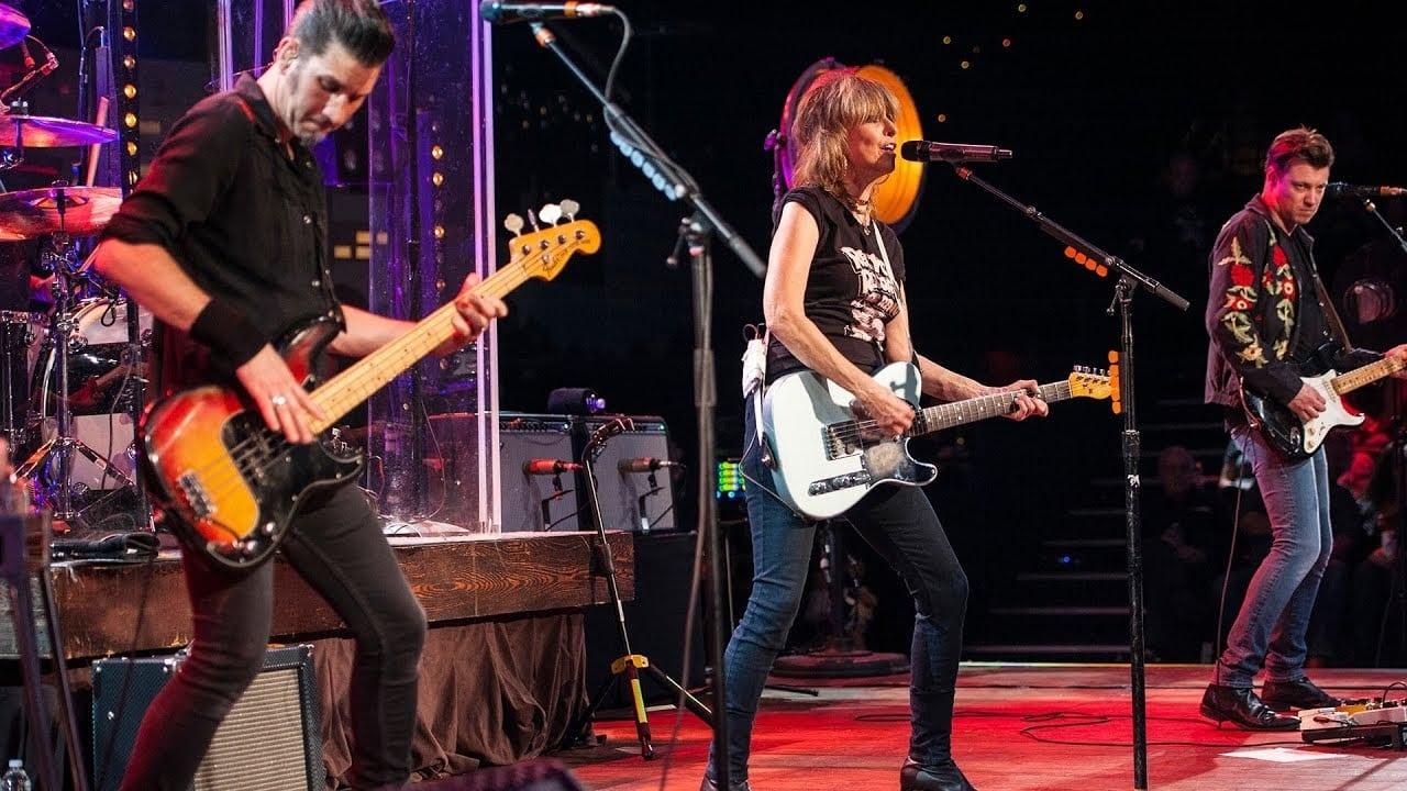 The Pretenders at Austin City Limits