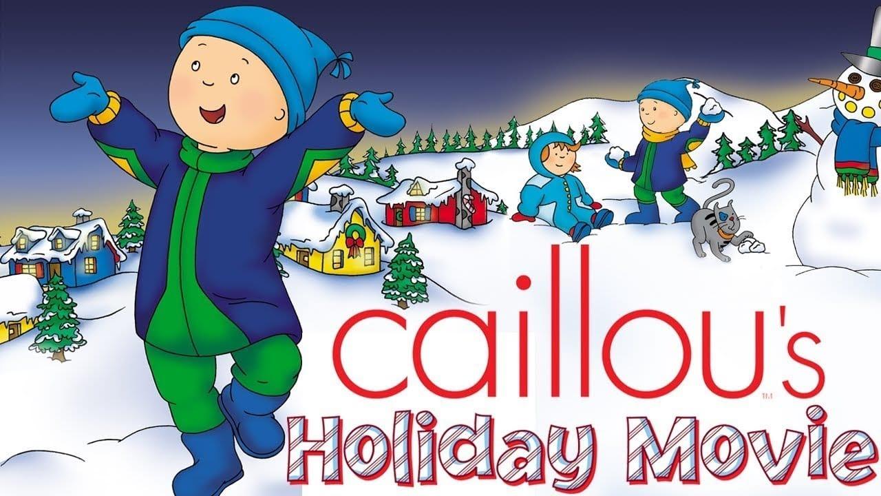 Caillou's Holiday Movie