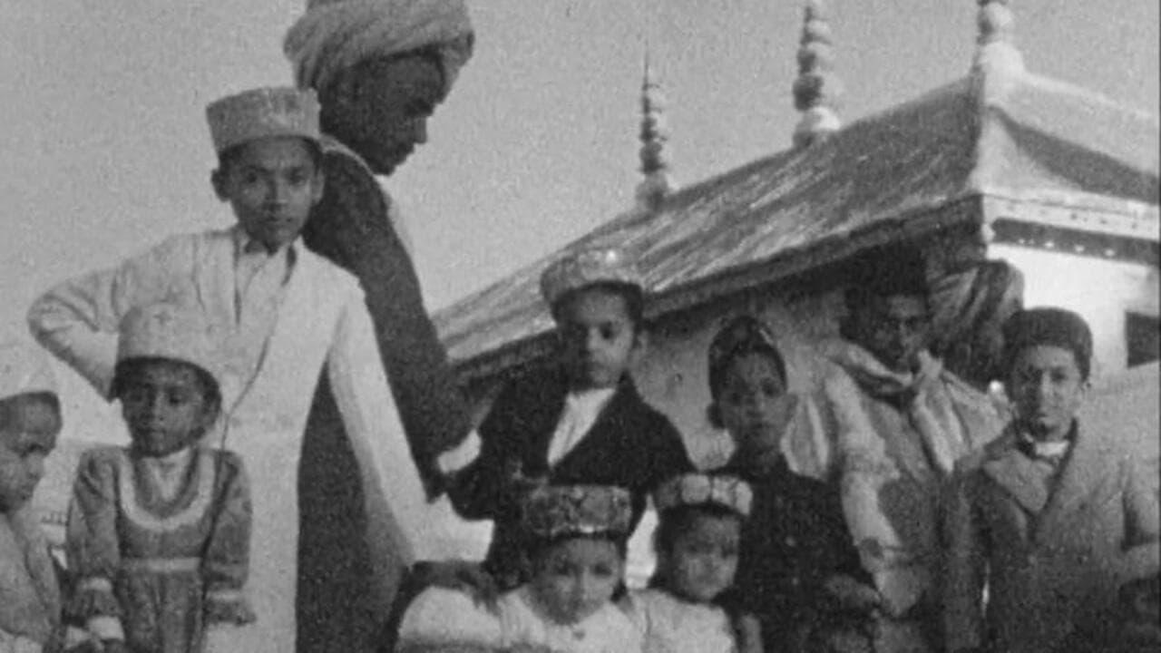 Wedding of Maharaj Kumar Shri Meghrajji Shaeb of Kutch and Maharaj Shri of Kishangarh