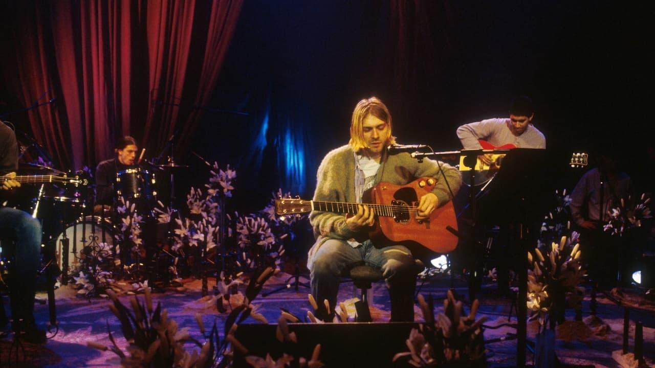 Nirvana: Unplugged In New York