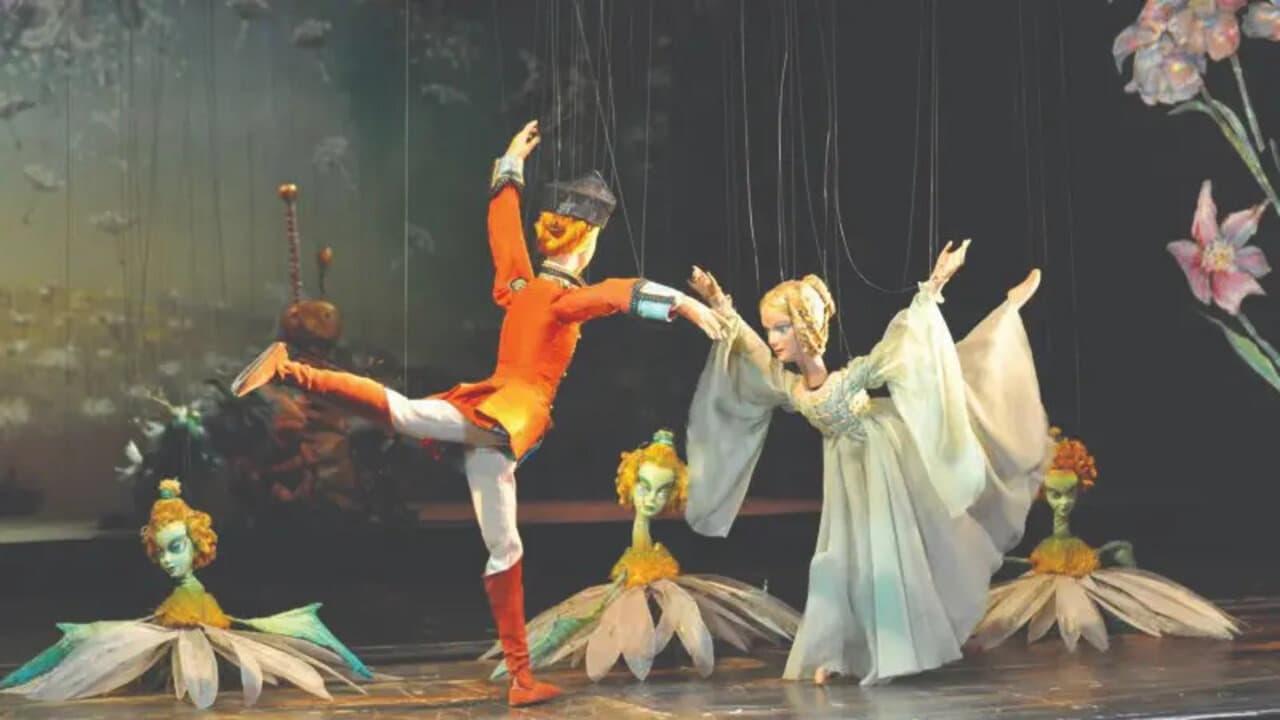 Salzburg Marionette Theatre: The Nutcracker