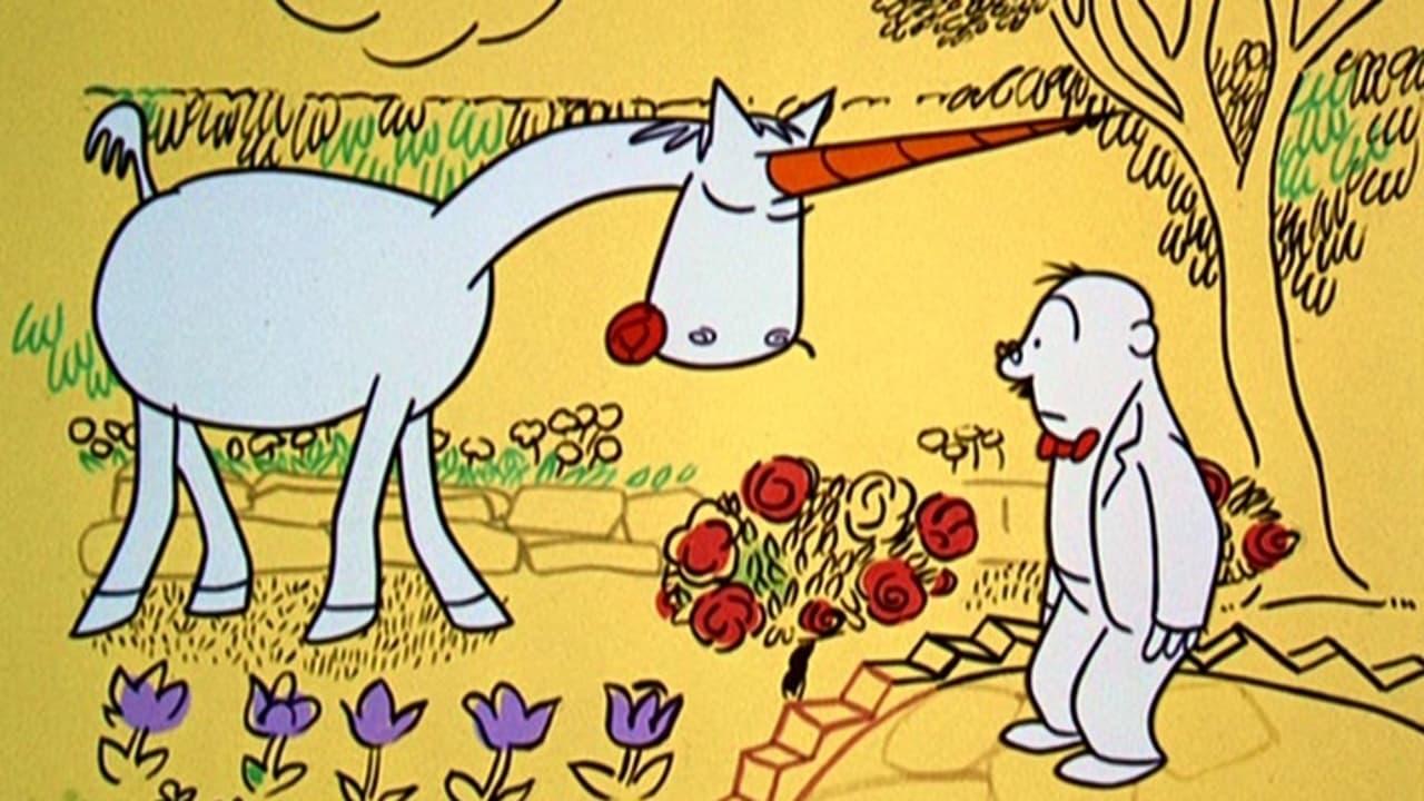 The Unicorn in the Garden