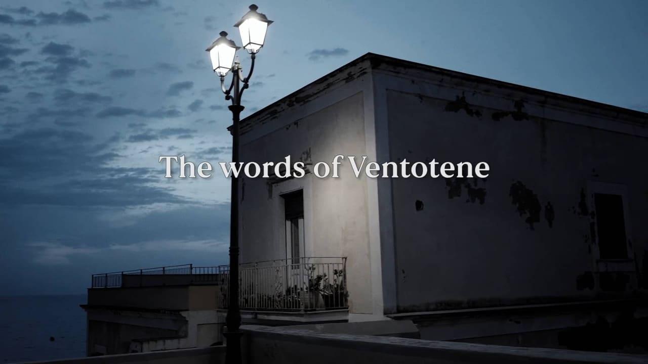 The words of Ventotene