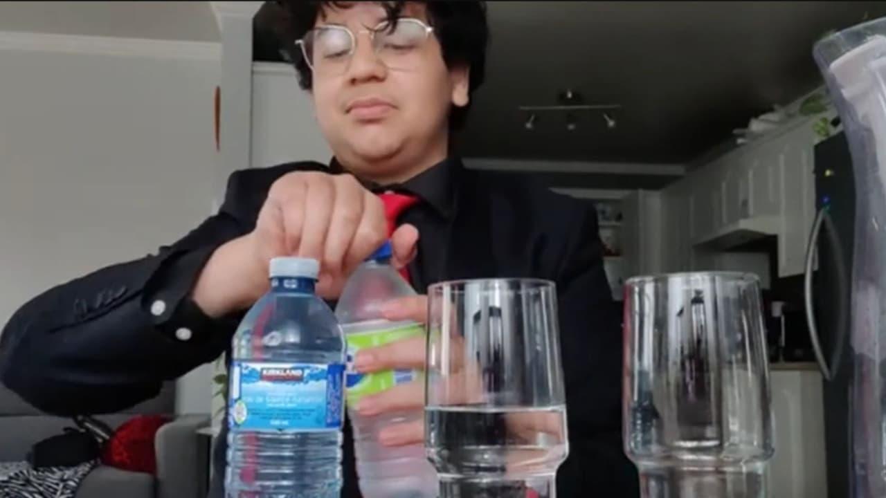 Water Taste Test