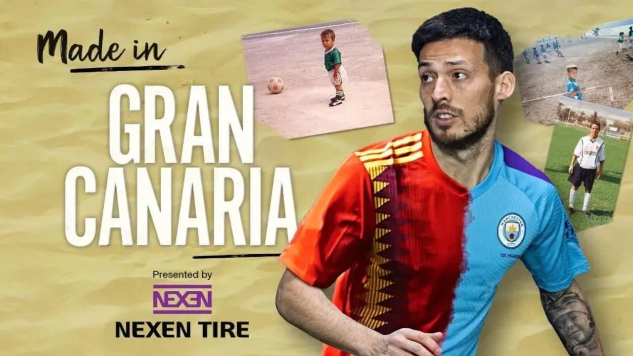 David Silva: Made in Gran Canaria