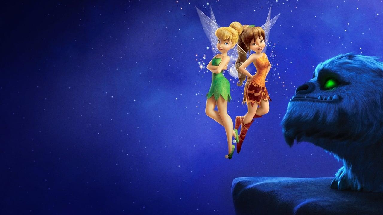 Tinker Bell and the Legend of the NeverBeast