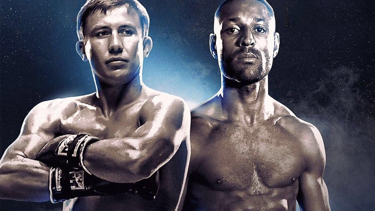 Gennady Golovkin vs. Kell Brook