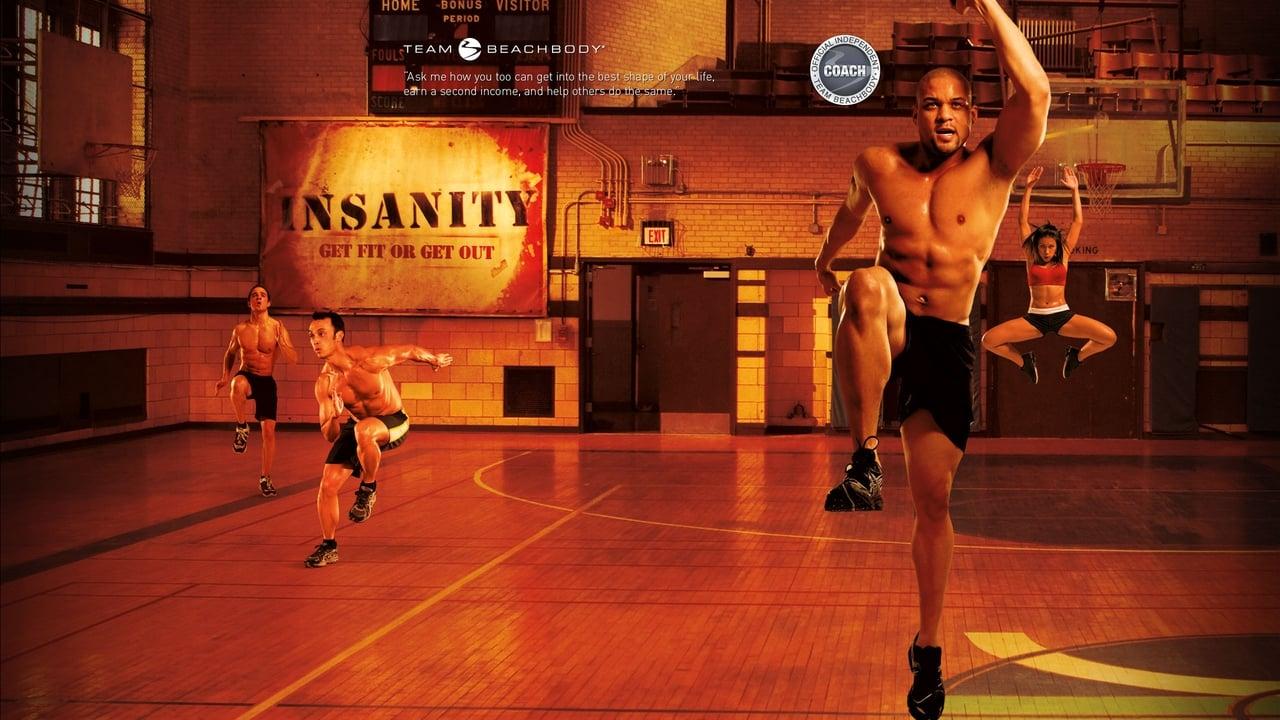 Insanity: Cardio Recovery & Max Recovery