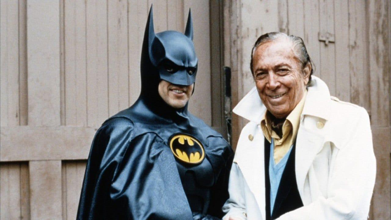 Batman and Me: A Devotion to Destiny, the Bob Kane Story