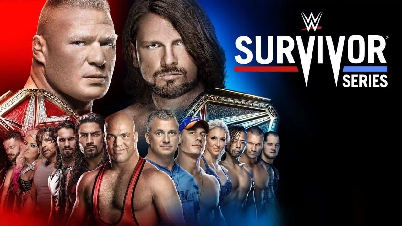 WWE Survivor Series 2017