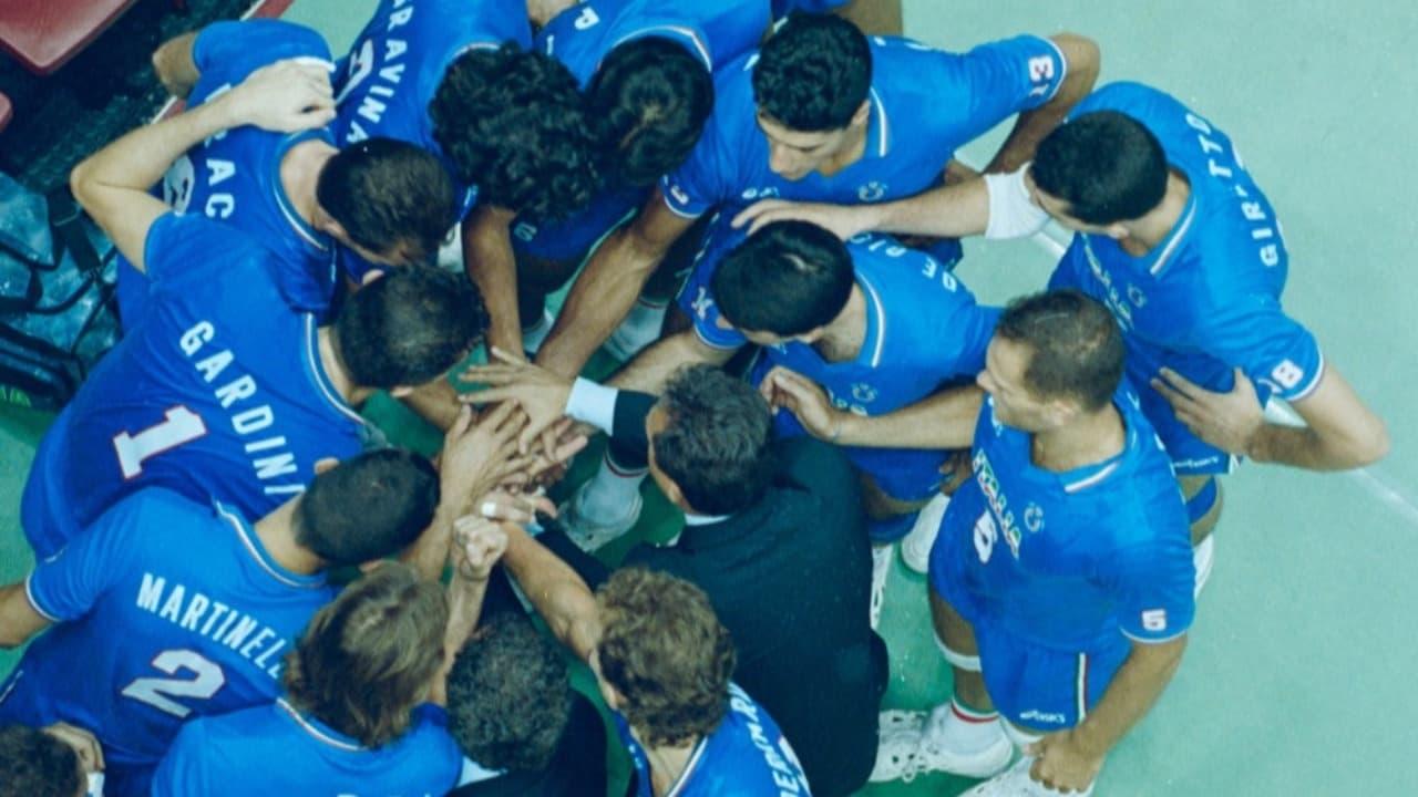 Generazione di fenomeni - La migliore squadra di pallavolo del XX secolo