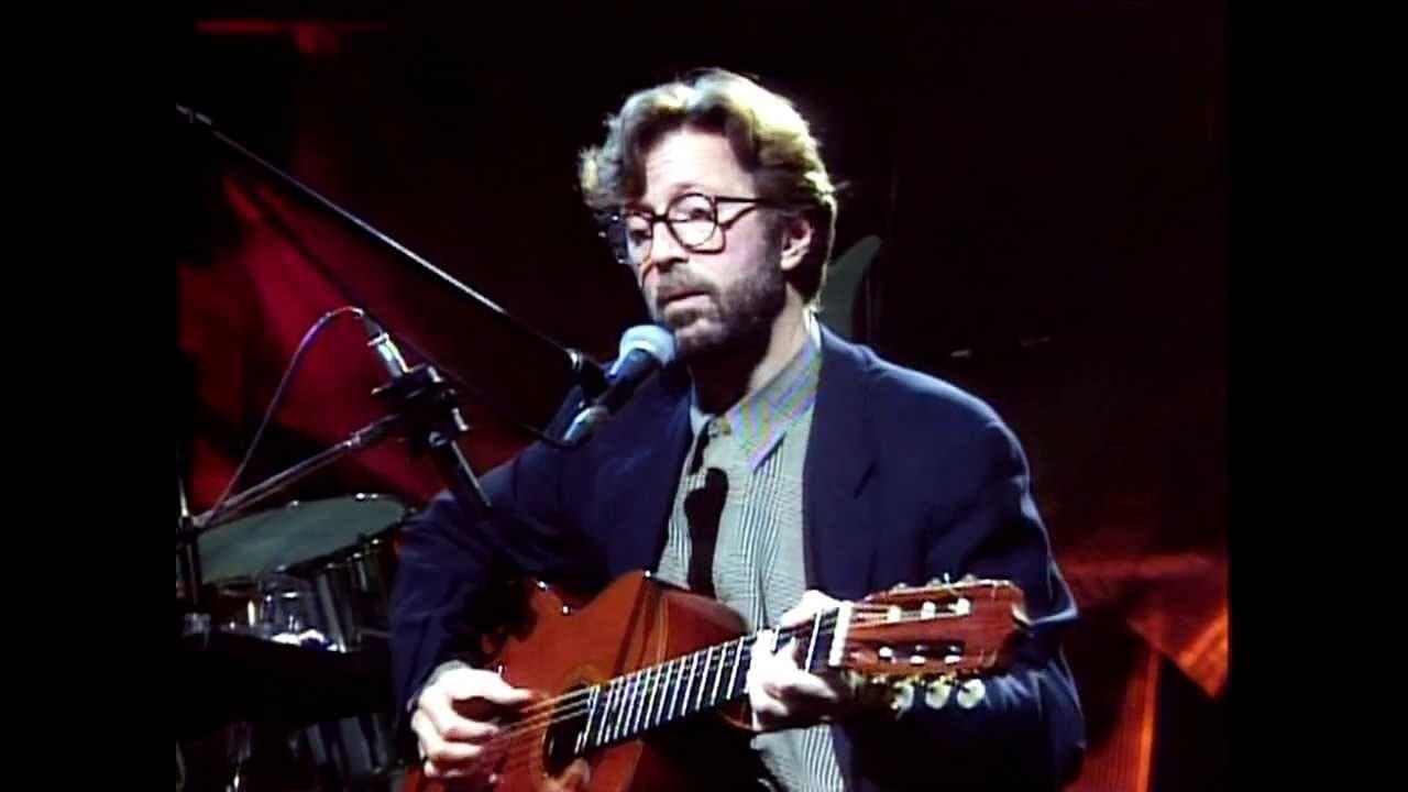 Eric Clapton - Unplugged