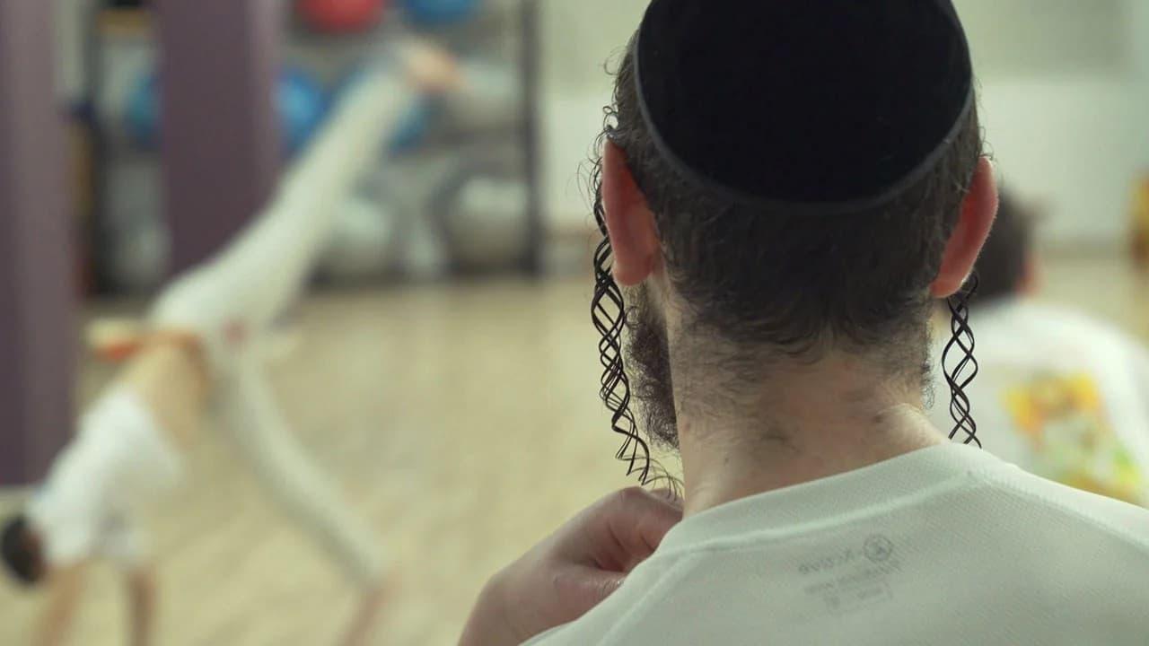 Rabbi Capoeira