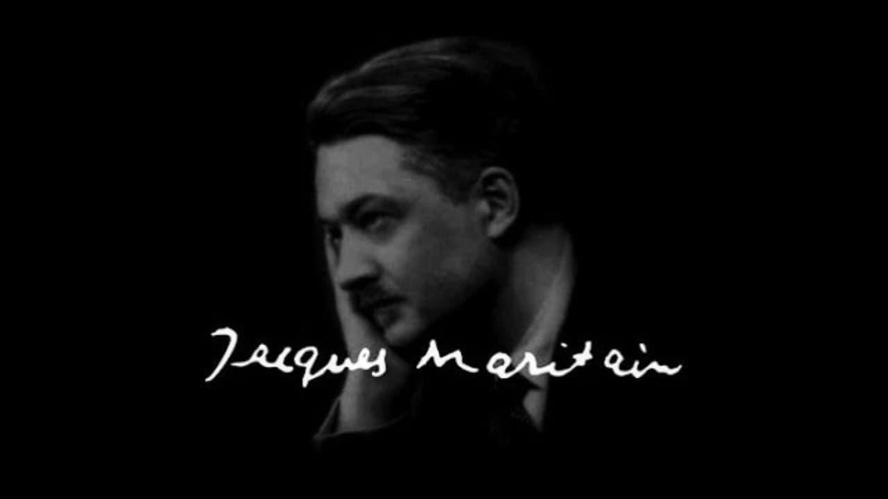 Jacques Maritain: The Amorous Philosopher