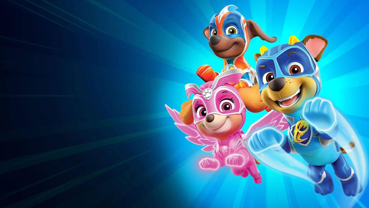 PAW Patrol, Mighty Pups: Super PAWs