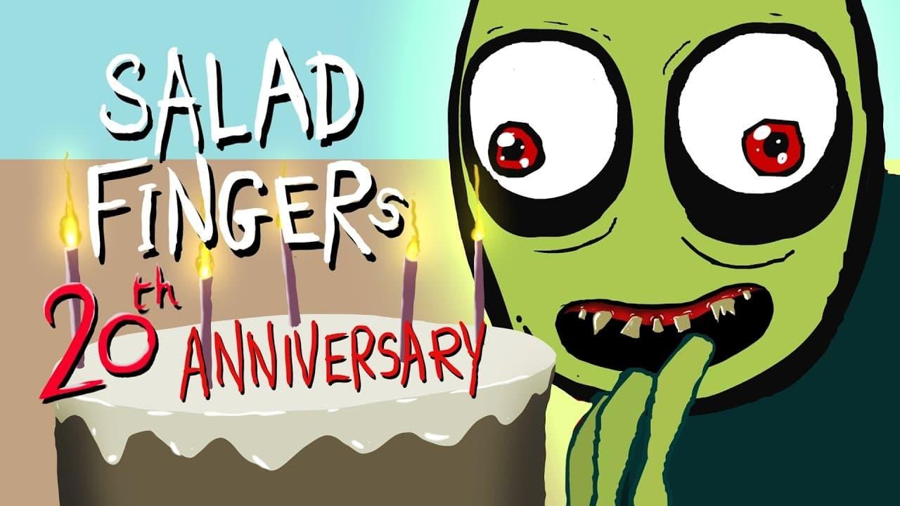 Salad Fingers 20th Anniversary Special