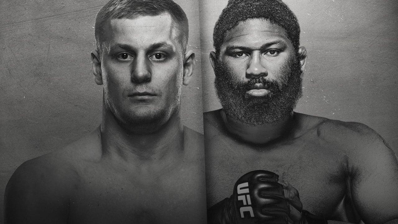 UFC Fight Night 222: Pavlovich vs. Blaydes