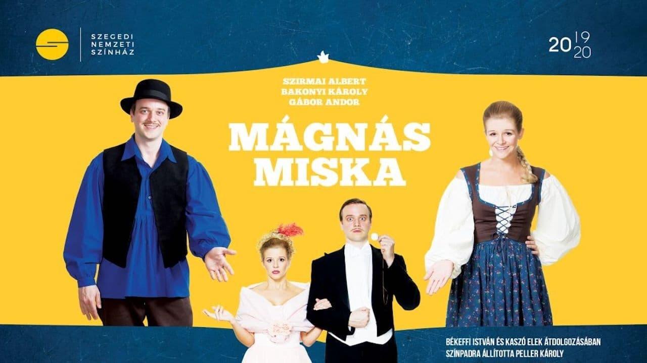 Mágnás Miska