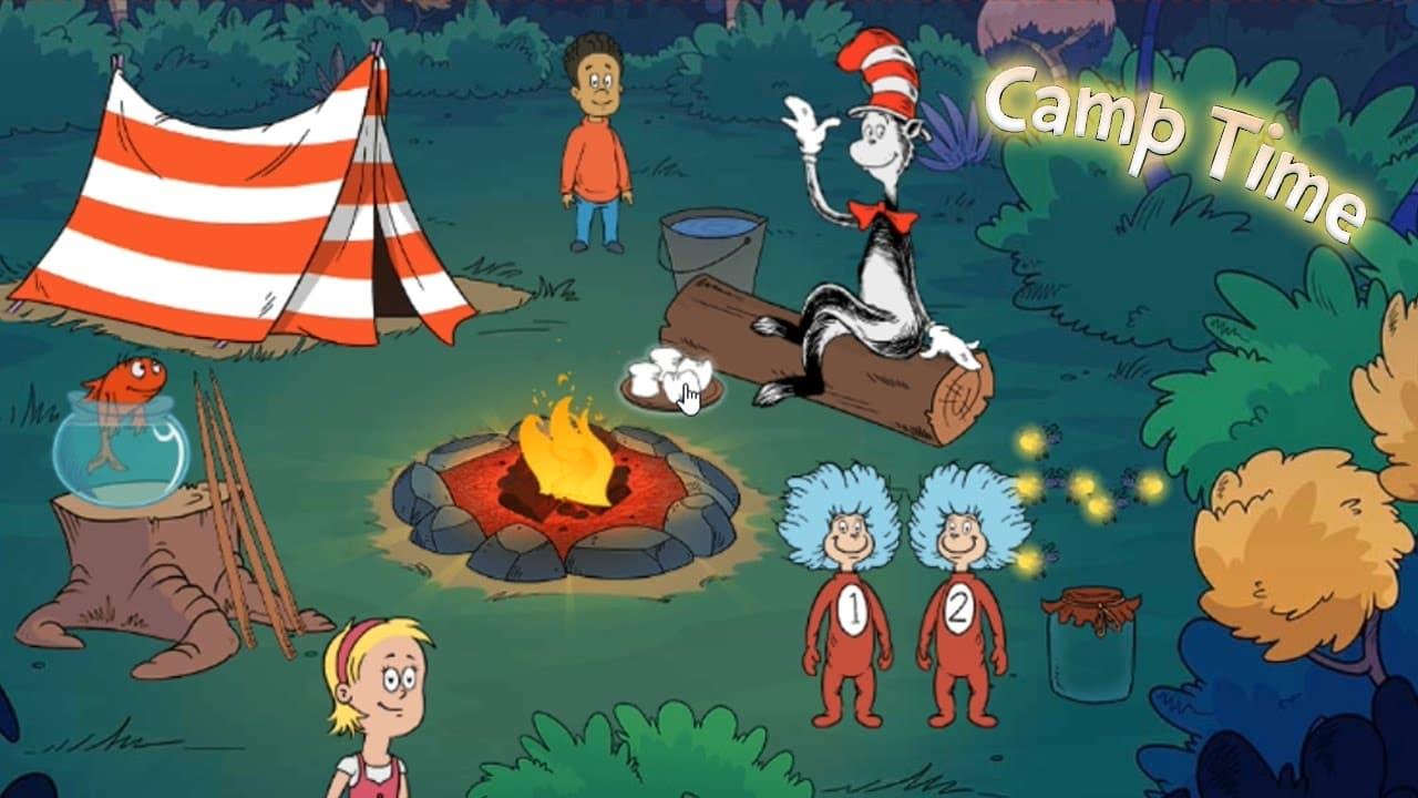 The Cat in the Hat Knows a Lot About Camping!