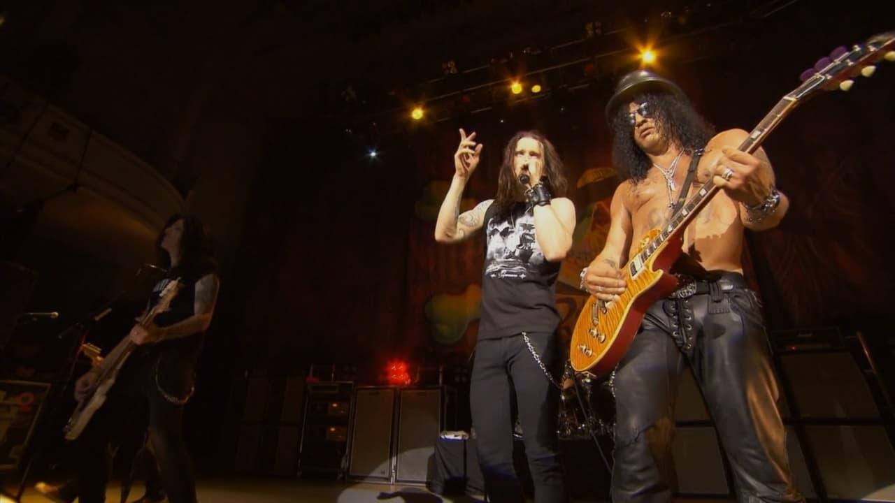 Slash: Made in Stoke 24/7/11