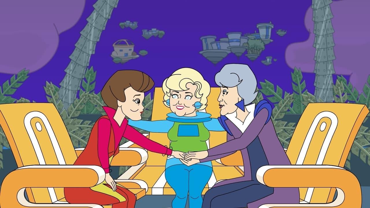 Golden Girls 3033