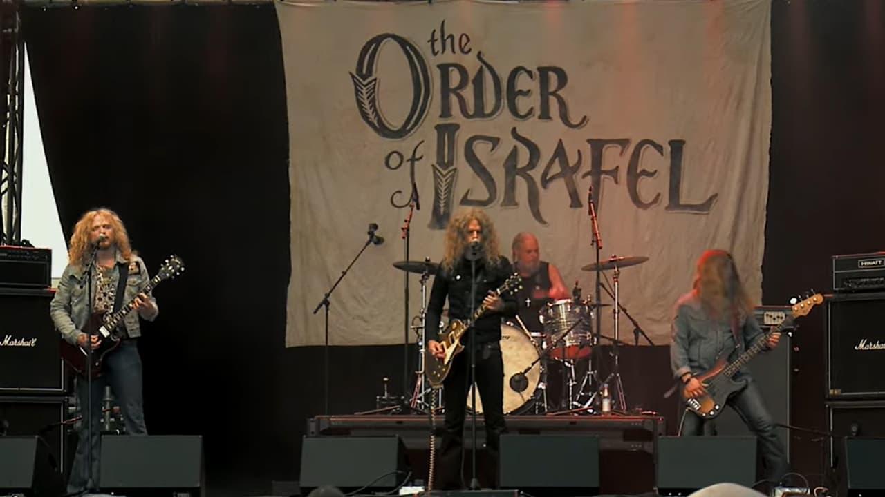 The Order Of Israfel - Live At Sweden Rock Festival June 3rd 2015