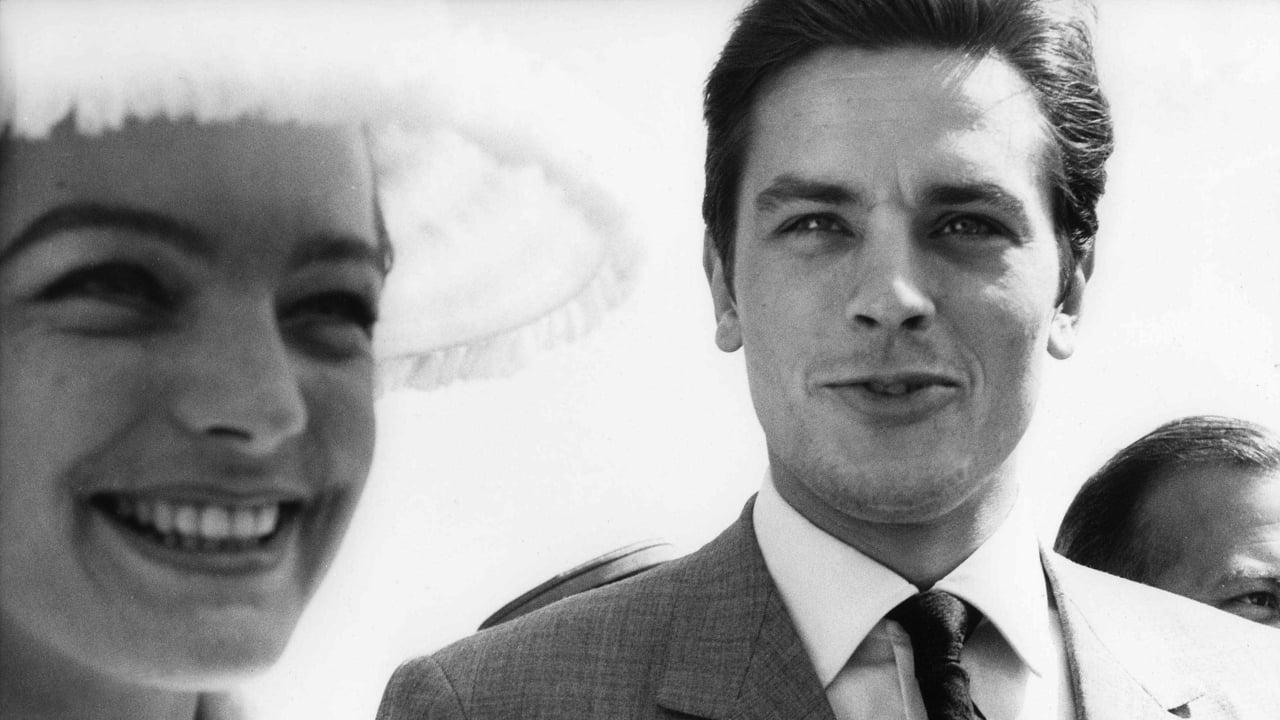 Alain Delon, a unique portrait