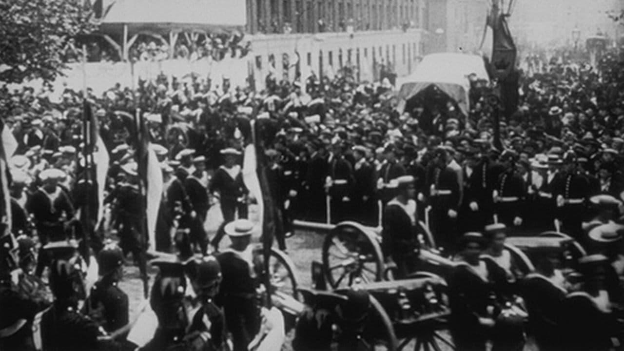 Fête du jubilé de la reine d'Angleterre : le cortège, l’artillerie de marine